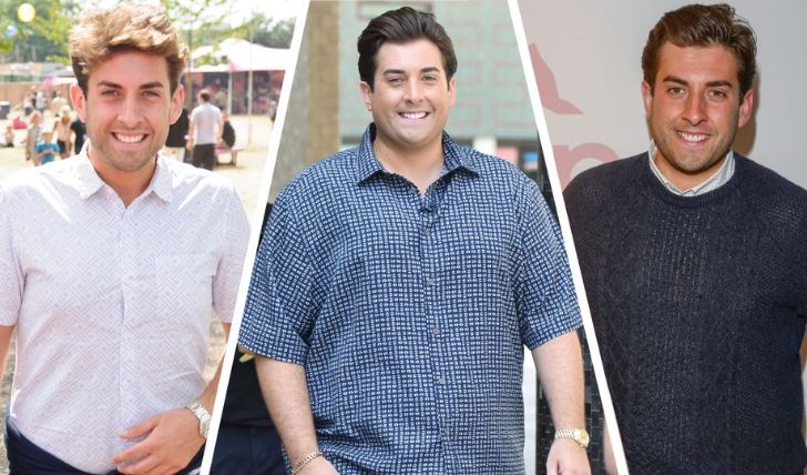 James 'Arg' Argent Reveals His Incredible Eight Stone Weight Loss, Details Here